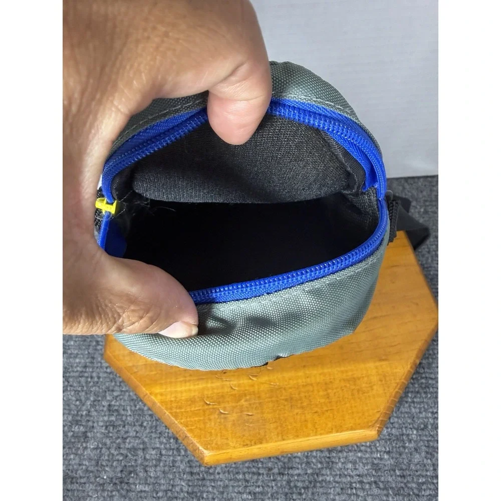 TENBA‎ Small Camera Bag Case Green Black Crossbody adjustable 8